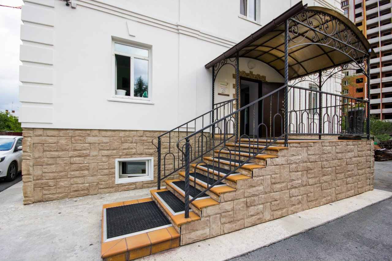 Отель Каширская Тюмень Центр Тюмень-6